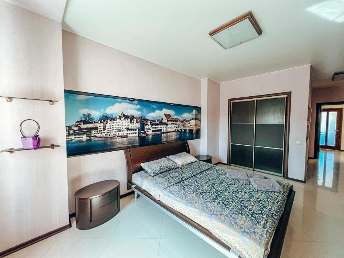Cozy Apartments On The Left Bank Kiev Exterior foto